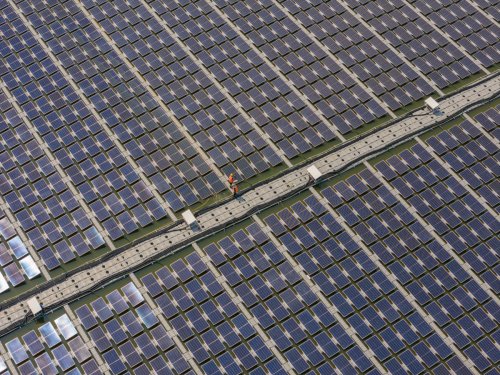 Solarenergie: Dieser Trick könnte Panels um 66 Prozent effizienter machen