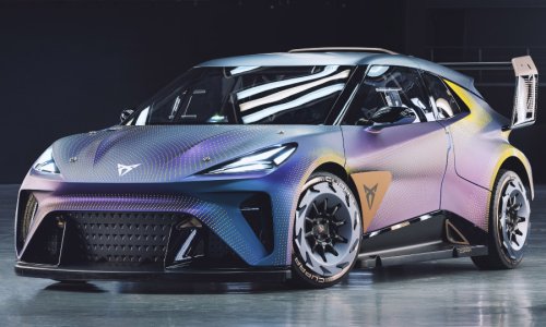 Cupra Urban Rebell: Elektro-Flitzer mit provokantem Design soll 25.000 Euro kosten