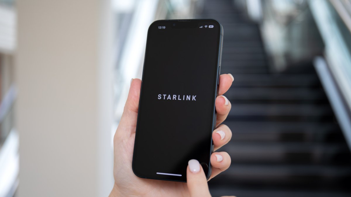 iOS 18.3: Update ermöglicht Starlink-Satellitenkommunikation für bestimmte iPhones