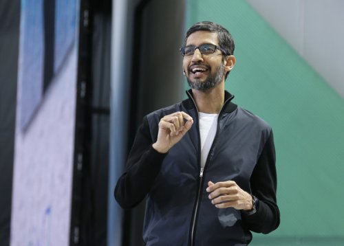 Sundar Pichai: Google-CEO fordert mehr Regulierung bei künstlicher Intelligenz