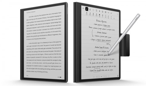 Großes E-Ink-Tablet fürs Office: Kindle-Rivale Huawei Matepad Paper ist offiziell