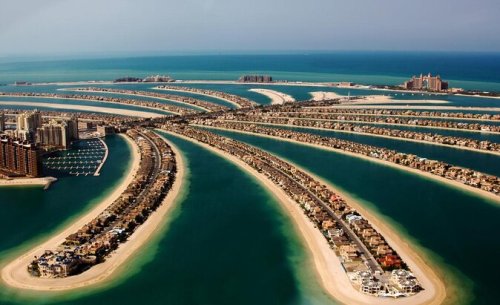 Unreal: Dubai's Man Made Islands