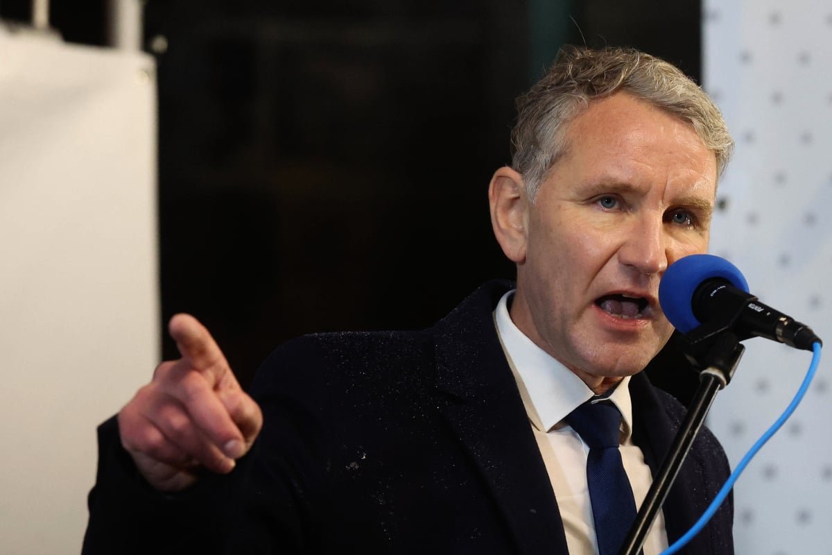 Höcke-Pleite in Zwickau! Gegen-Demonstranten weisen die AfD in die Schranken