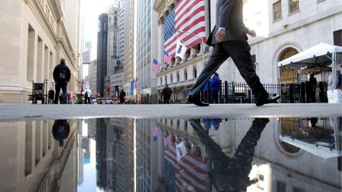Wall Street schaltet einen Gang zurück