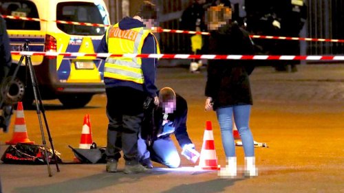Polizist bei Messerangriff lebensgefährlich verletzt