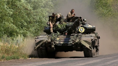 Amnesty kritisiert ukrainische Armee
