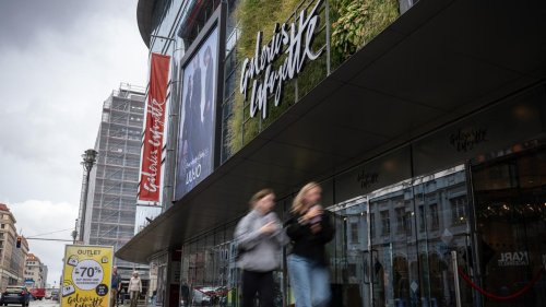 Kaufhaus Galeries Lafayette stellt Betrieb in Berlin ein
