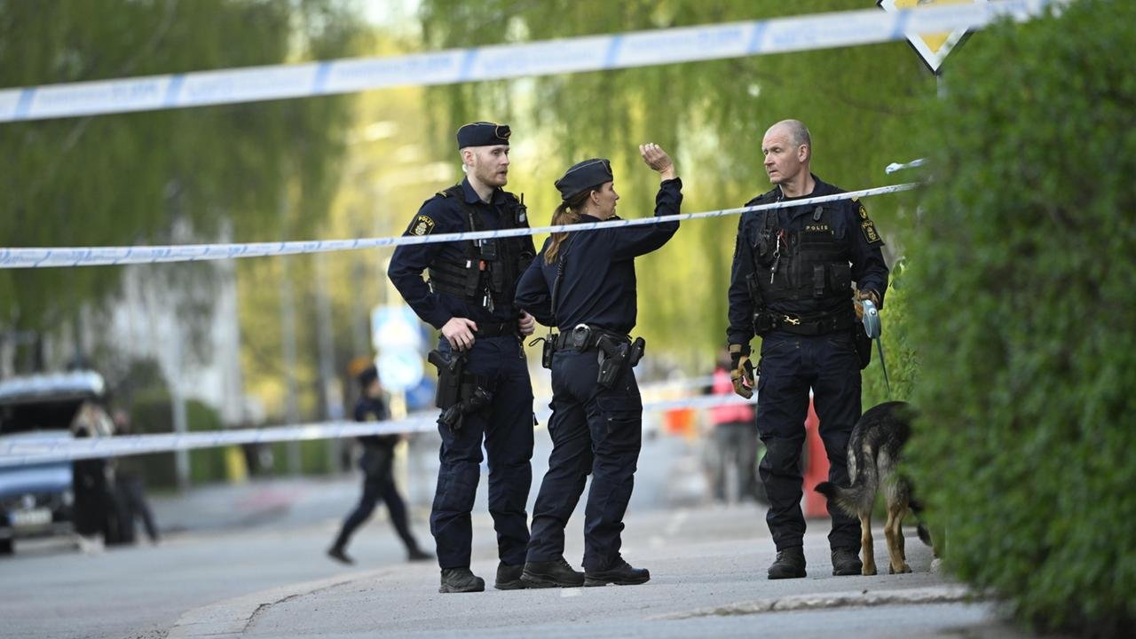 16-Jähriger nach Schüssen in Schweden festgenommen