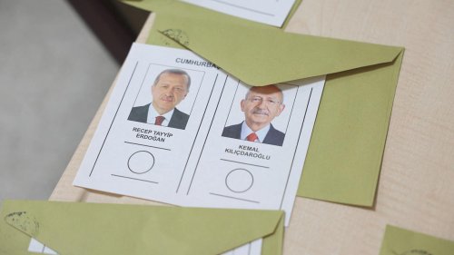 Die Wahllokale in der Türkei sind geschlossen