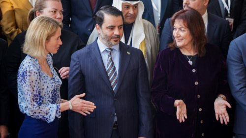 Syrien erhält Hilfen in Milliardenhöhe