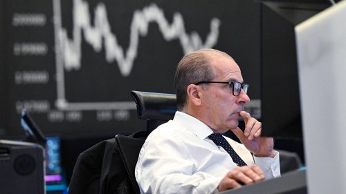 Anleger bleiben tief verunsichert