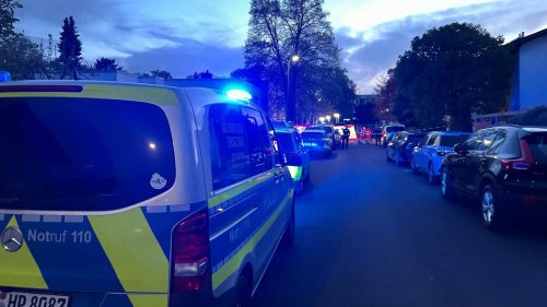 Polizei fahndet nach dem Täter