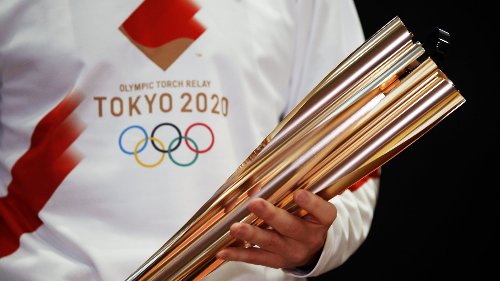 Ein Lauf gegen die Olympia-Skepsis
