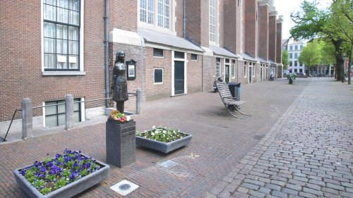 Junge Niederländer stellen Holocaust infrage