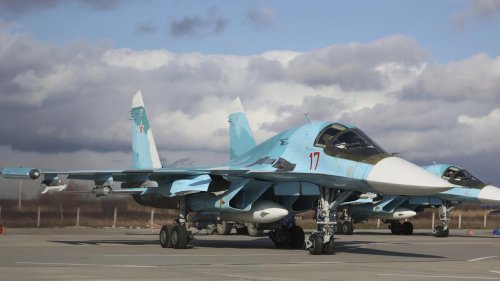++ Kiew: Moskau schränkt Luftwaffen-Aktivität ein ++