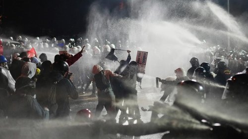 Mehr als 1.100 Festnahmen in der Türkei 