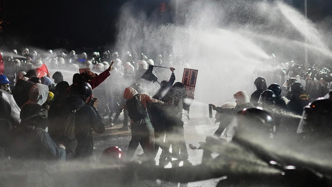 Mehr als 1.100 Festnahmen in der Türkei