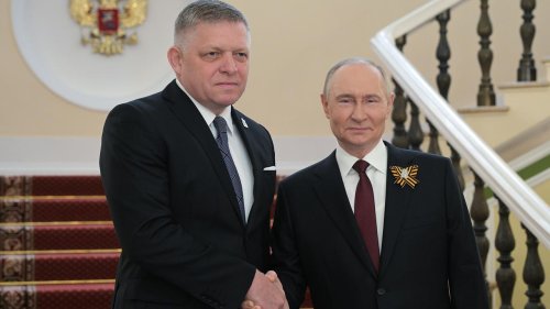 Fico, Vucic und Dodik provozieren die EU