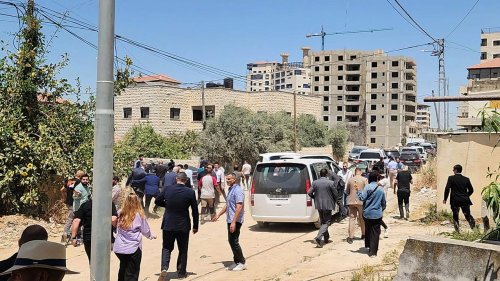 ++ Israel räumt "Warnschüsse" auf Diplomaten ein ++