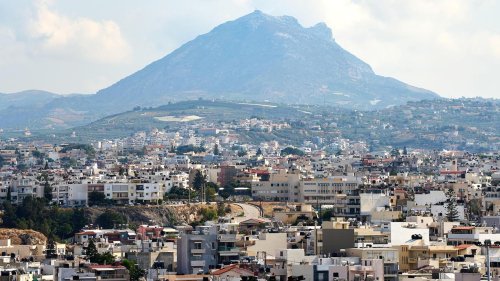 Erdbeben der Stärke 6,1 erschüttert Kreta