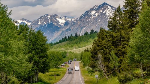 Massenansturm auf US-Nationalparks