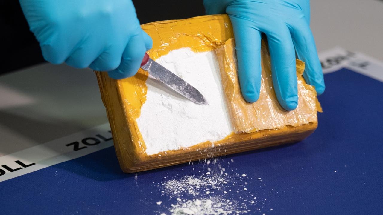 BKA-Chef Münch sieht Kokain-Schwemme