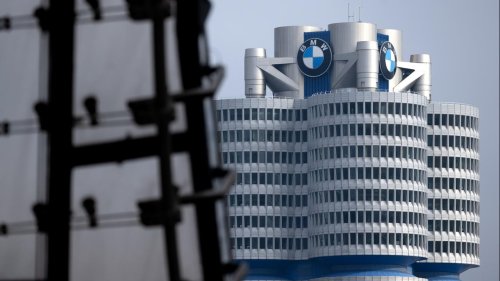 BMW meldet Gewinneinbruch 