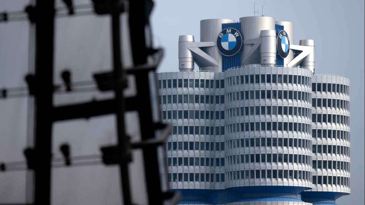 BMW meldet Gewinneinbruch