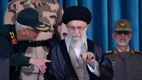 Das Dilemma des Ayatollah Khamenei