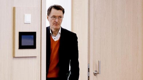 Lauterbachs letzter Akt als Minister