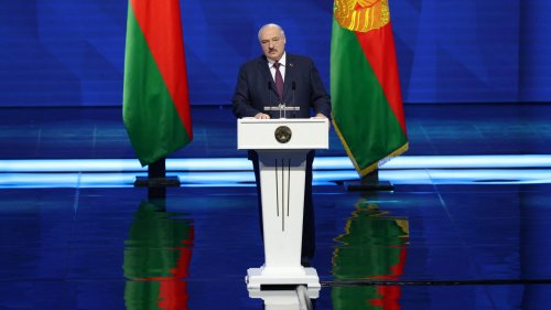 Lukaschenko für Waffenruhe - Kreml lehnt ab