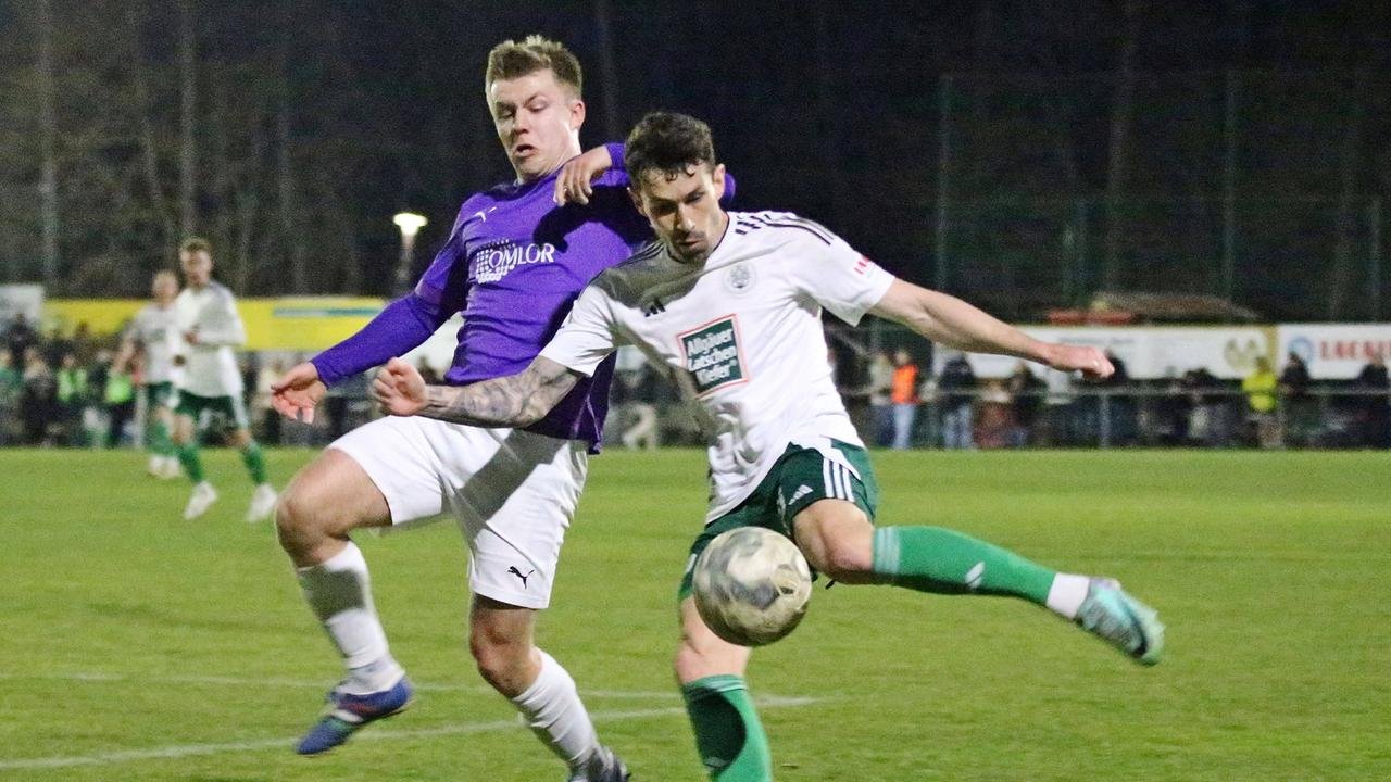 FC Homburg steht im Saarlandpokal-Halbfinale