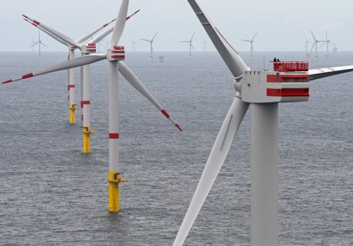 Ein Windpark, so groß wie Berlin
