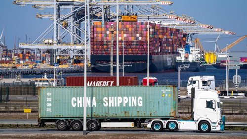 Doch keine "Importschwemme" aus China?