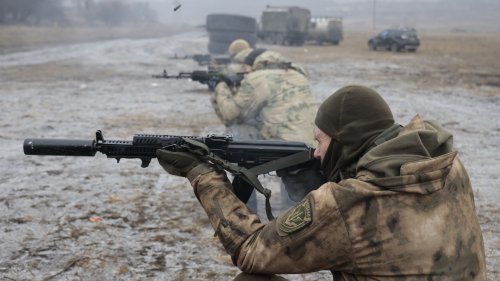 ++ Fehlt es Russlands Armee an Ausbildern? ++