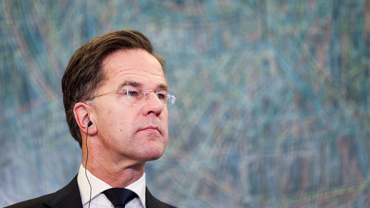 Rutte fordert von Deutschland höhere Rüstungsausgaben