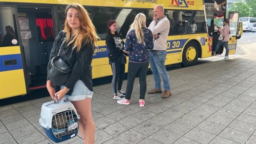 Warum viele Ukrainer Deutschland verlassen