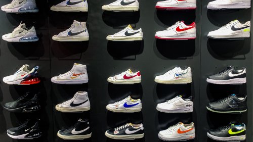 Warum Nike seine Ware verramscht 