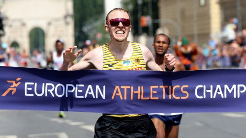 Zweimal Gold für Deutschland im Marathon