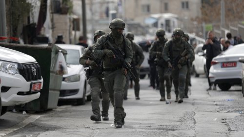 Weiterer Angriff in Ost-Jerusalem
