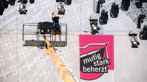 Worum geht es beim Evangelischen Kirchentag?