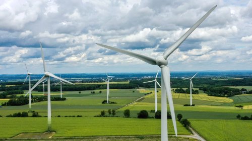 Kabinett will Ausbau von Windanlagen vereinfachen