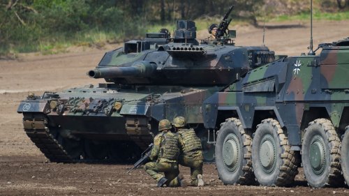 "Fähig und bereit, NATO-Gebiet zu verteidigen"