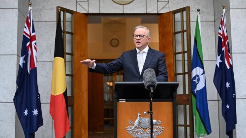 Australiens Premier Albanese setzt Neuwahlen an