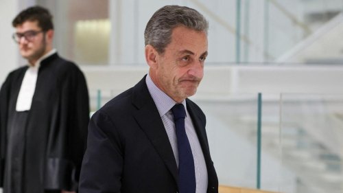 Staatsanwaltschaft fordert sieben Jahre Haft für Sarkozy