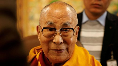 China weist den Dalai Lama zurecht