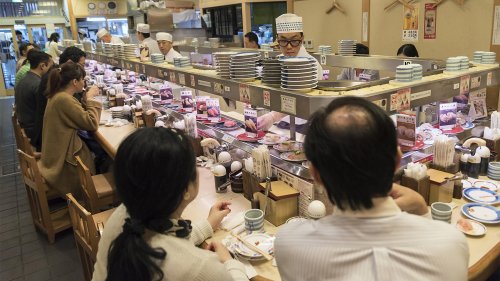 "Sushi-Terror" löst Kursverluste aus