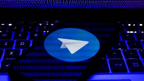 BKA will Telegram mit Löschbitten fluten