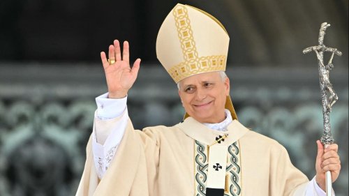 "Ich komme mit Furcht und Zittern"