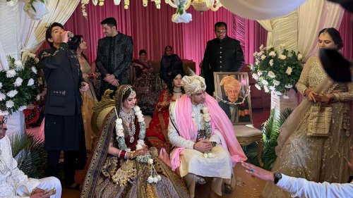 Indiens Hochzeitstradition gerät ins Wanken